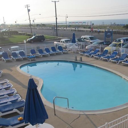 Colton Court Motor Inn Cape May Eksteriør bilde