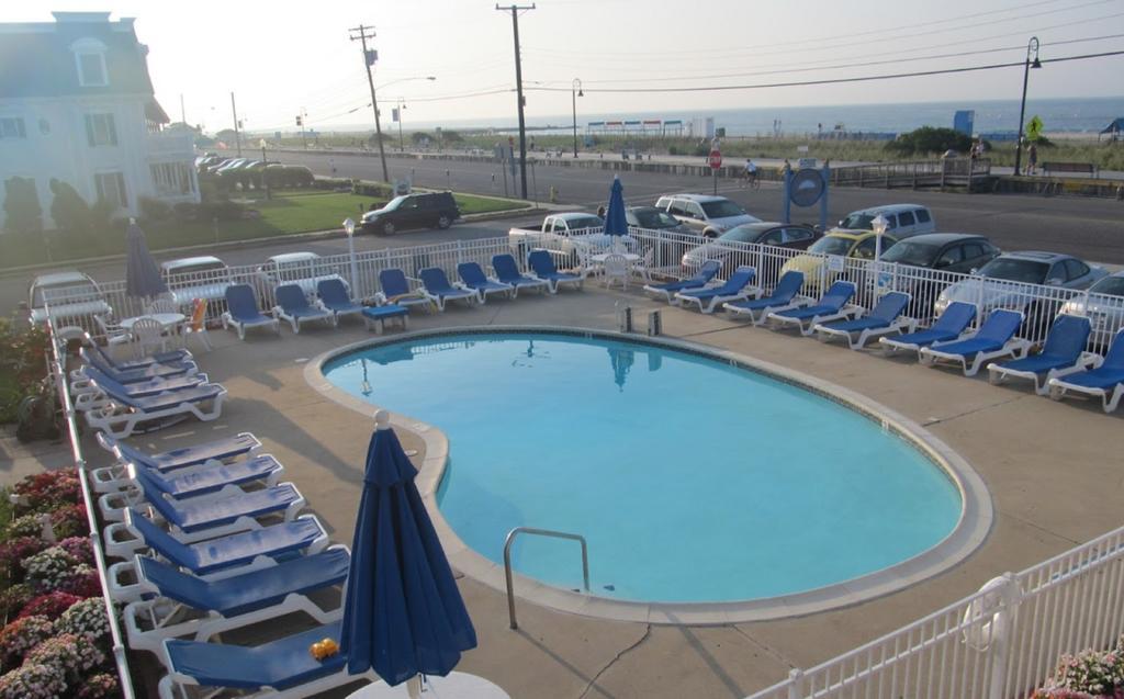Colton Court Motor Inn Cape May Eksteriør bilde