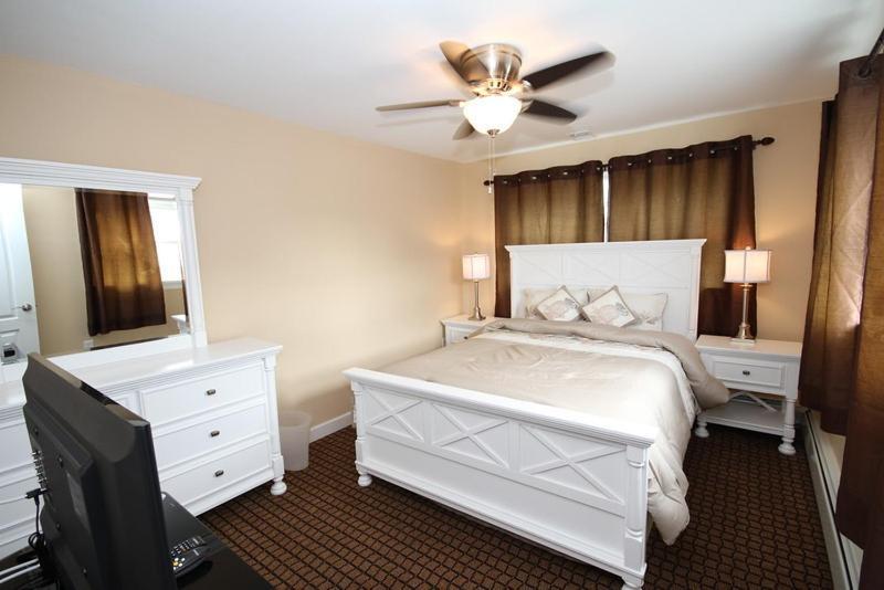 Colton Court Motor Inn Cape May Rom bilde