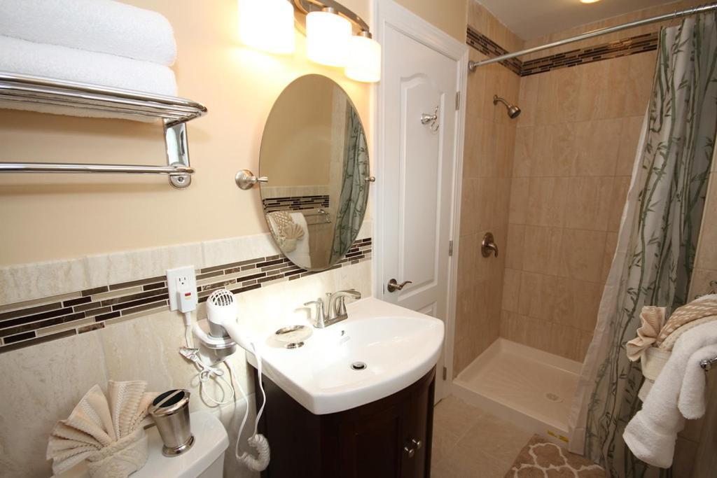 Colton Court Motor Inn Cape May Rom bilde